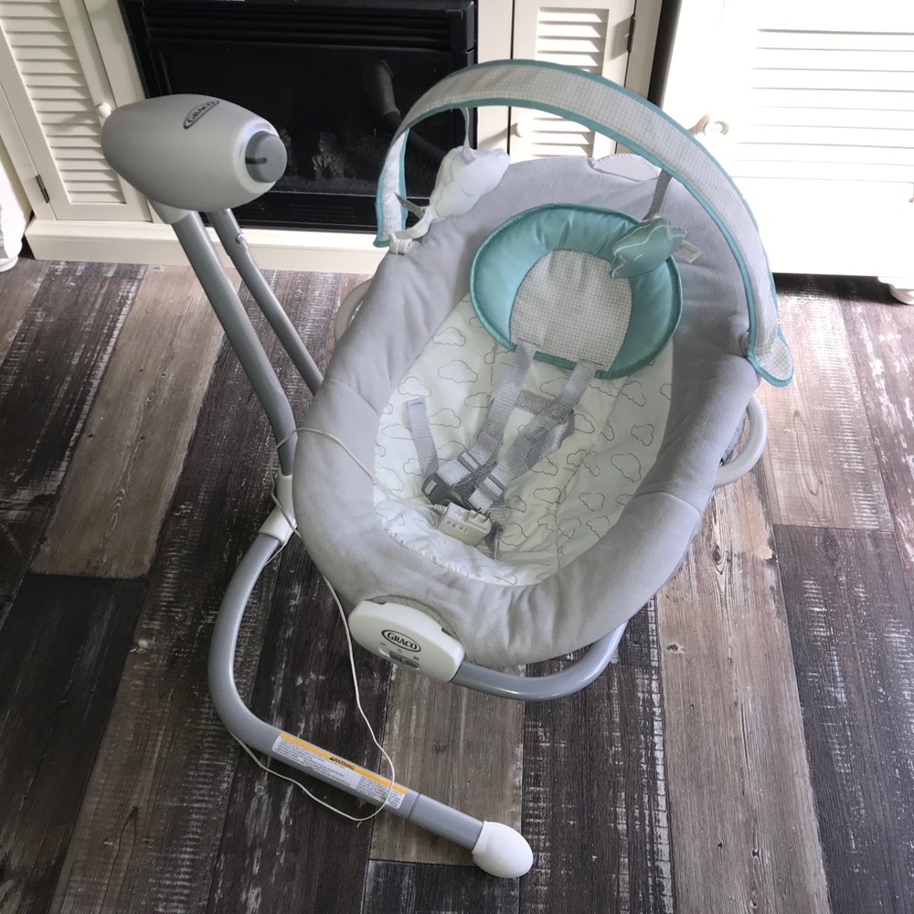 Graco baby swing